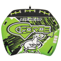 Airhead AHGF-4 G-FORCE 4 Inflatable Quadruple Rider Towable