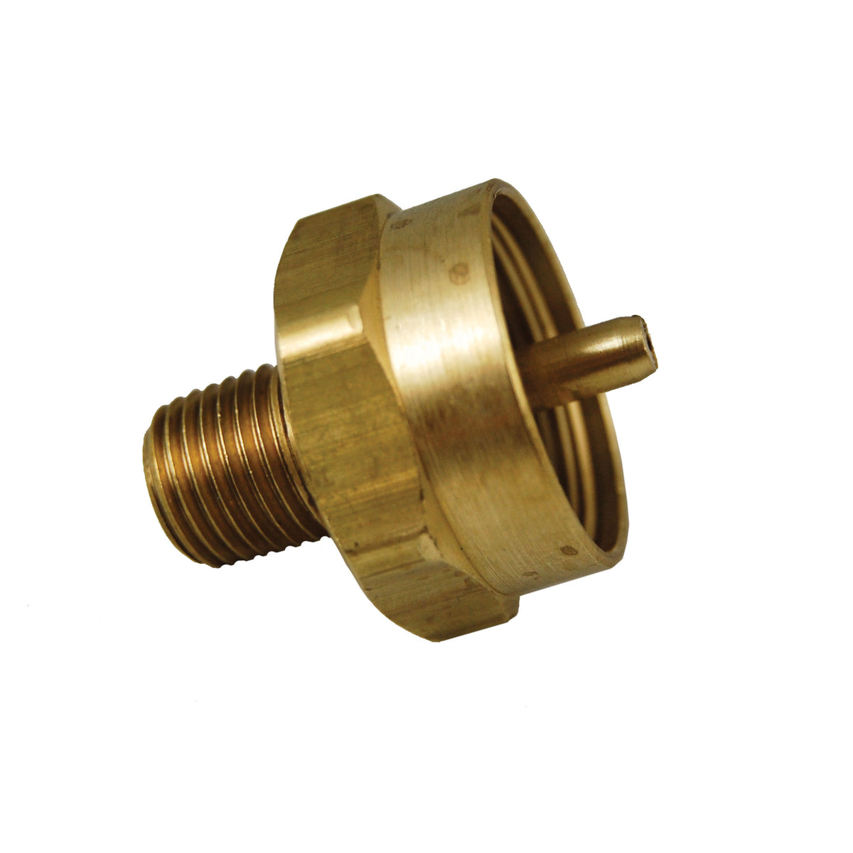 Marshall Excelsior ME488P Camp Fitting 1/4 Mnpt X 1" Fem