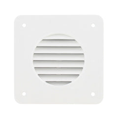 Valterra A10-3300 Battery Box Louver - White