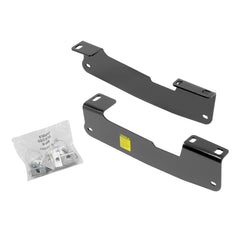 Reese 50081 Custom Quick-Install Fifth Wheel Brackets for Ford F-150 (2004-2014)