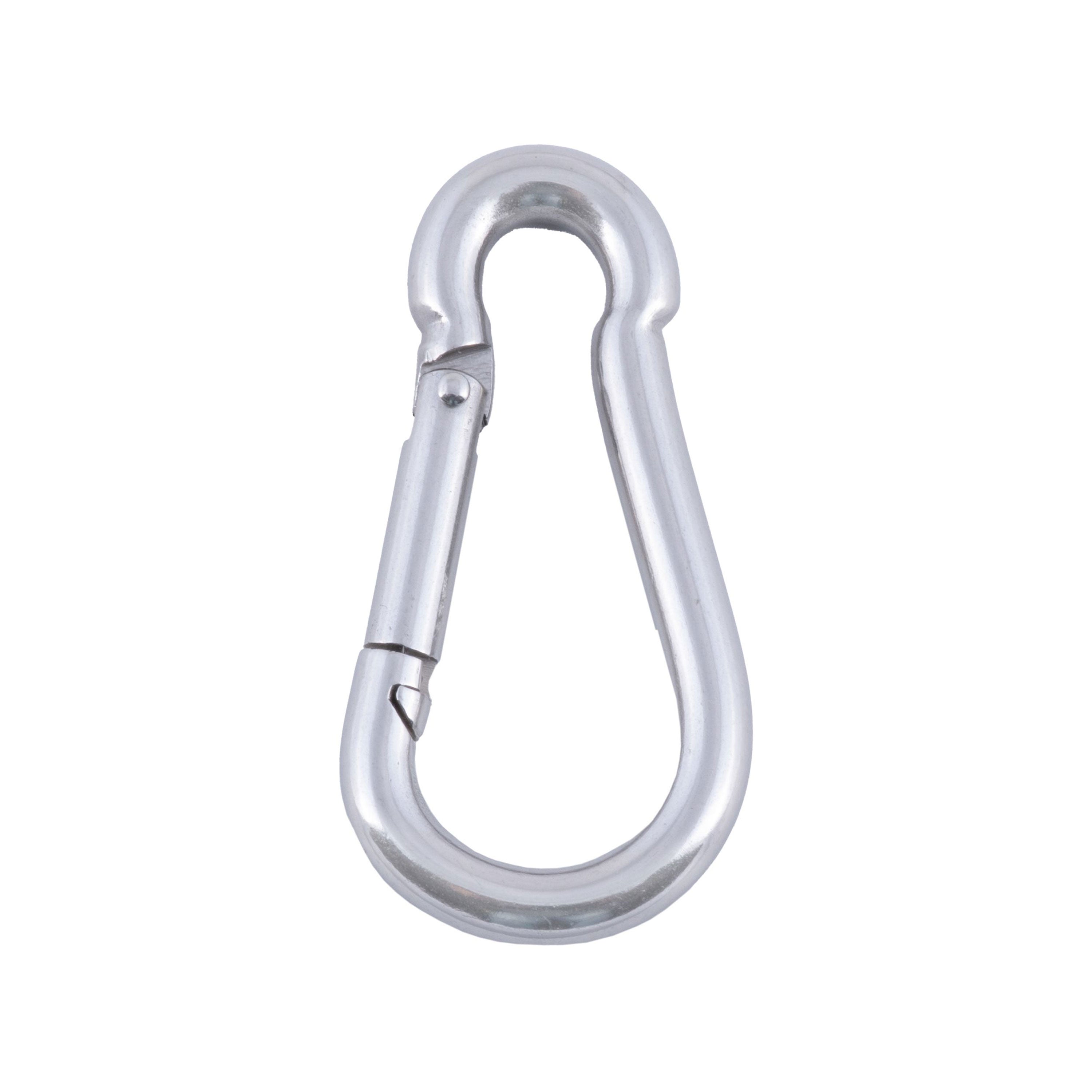 Whitecap S-1110P Stainless Steel Carabiner - 2-3/8" Length