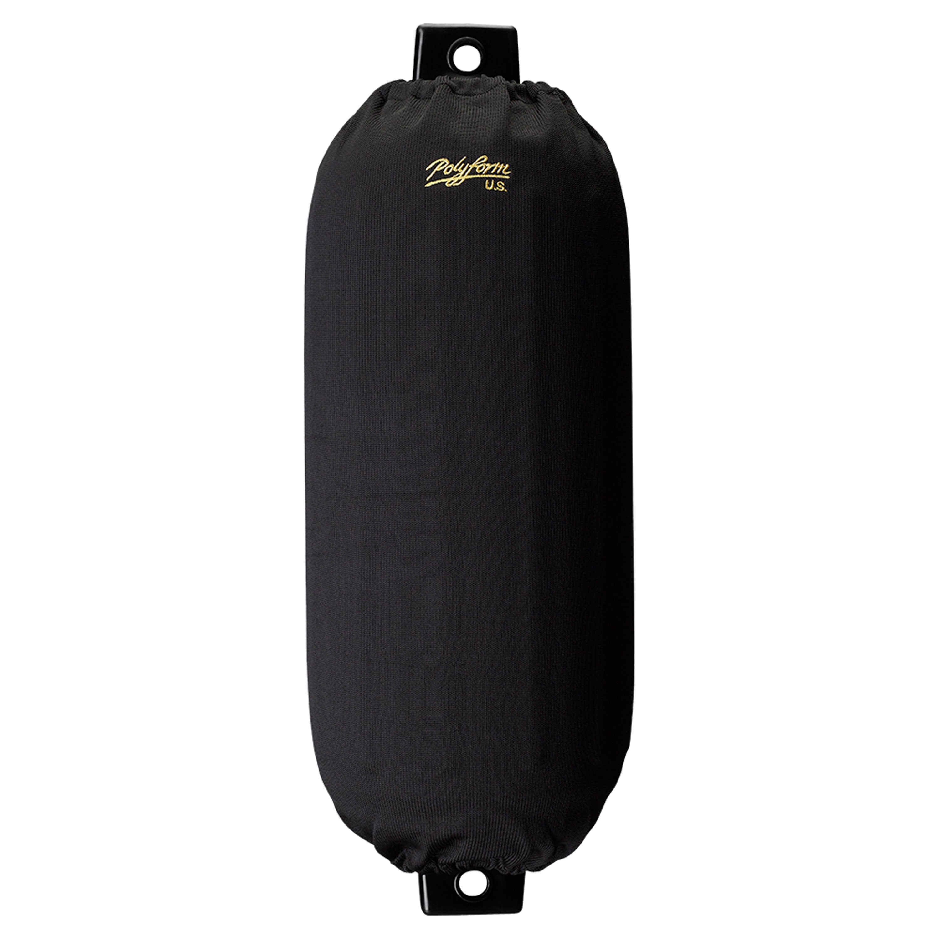 Polyform EFC-3 BLACK EFC Series Elite Fender Cover for G-6/HTM-3 Fenders - Black