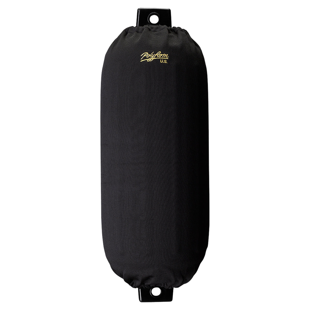 Polyform EFC-3 BLACK EFC Series Elite Fender Cover for G-6/HTM-3 Fenders - Black