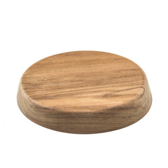Whitecap 60465 Standard Teak Winch Pad - 4" Top Diameter