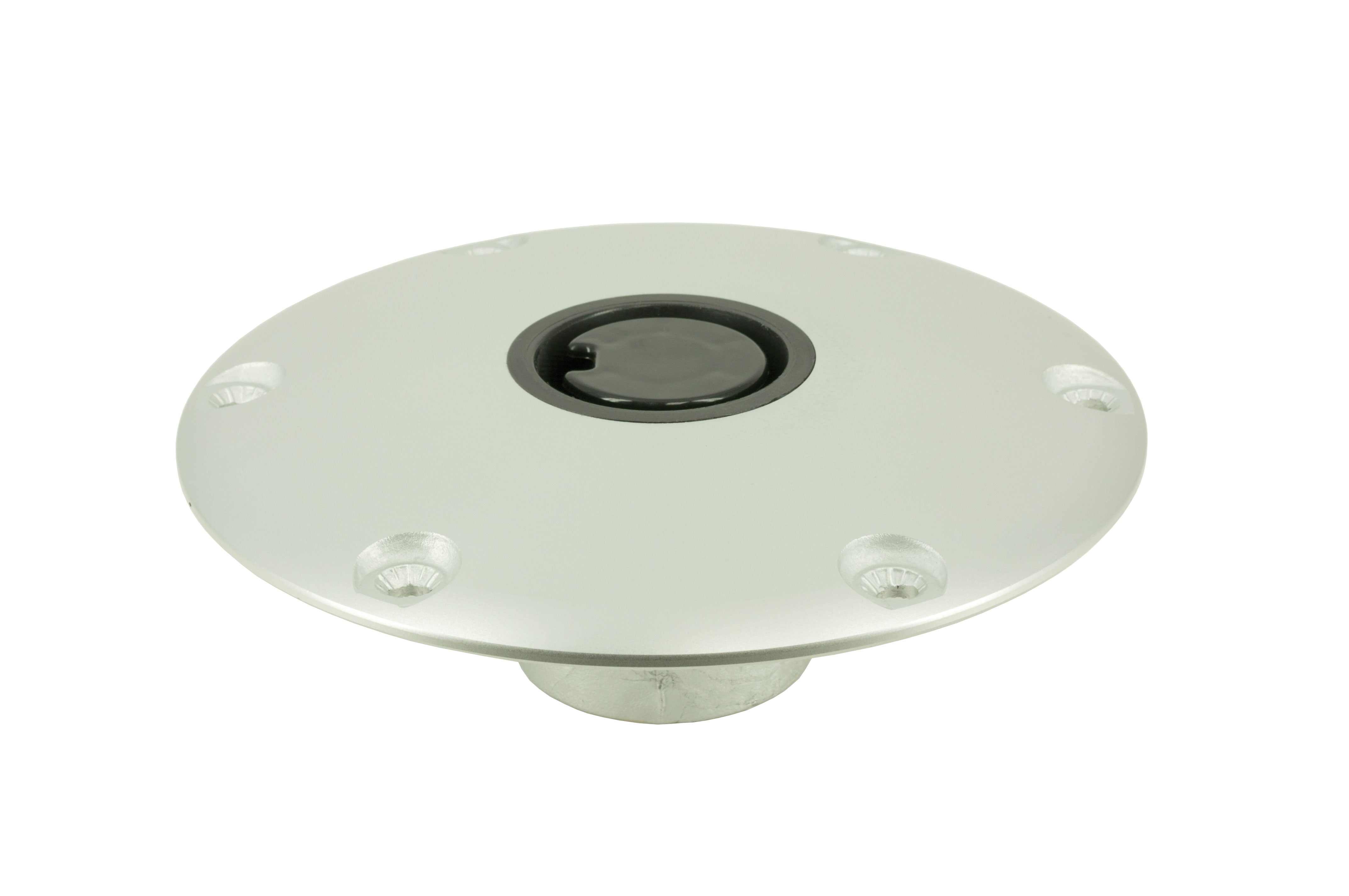 Springfield 1300750-A1 Plug-In Base, 2-3/8" Anodized Silver