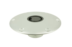 Springfield 1300750-A1 Plug-In Base, 2-3/8" Anodized Silver