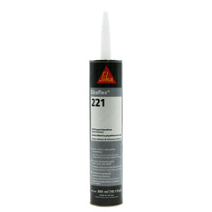 AP Products 017-90892 Sikaflex-221, Aluminum Gray