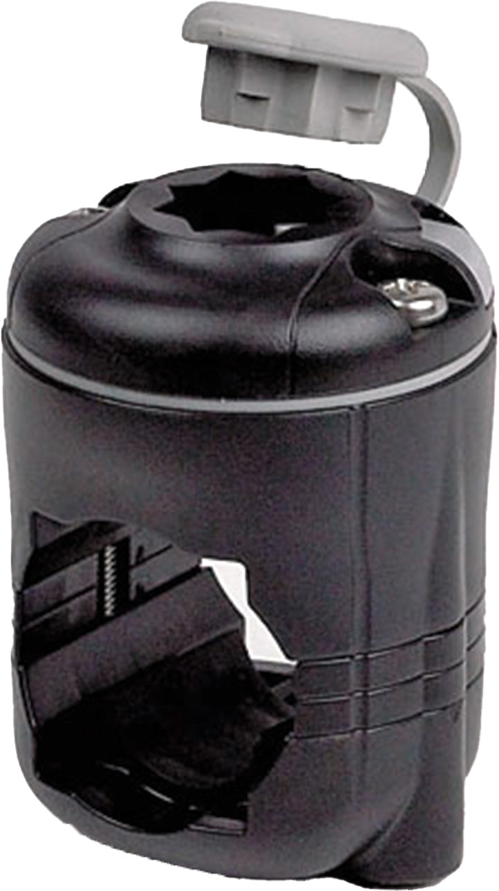 RAILBLAZA 03-4013-11 RailMount 32-41- Fits Hobie H-Rail, Black