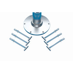 Garelick 21026 Toggler Stainless Steel Toggle Bolts - Pack of 6