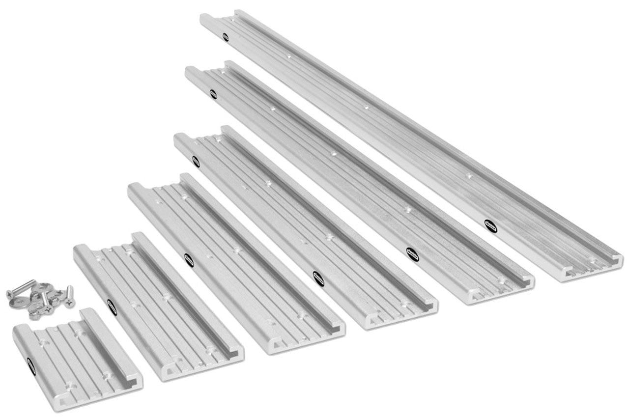 Traxstech MT-48 Aluminum Mounting Track - 48"