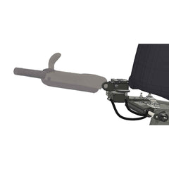 Uflex ZTF TILLER Y2 ZTF Tiller System - Without Tiller Handle, For Yamaha 150-200hp Engines