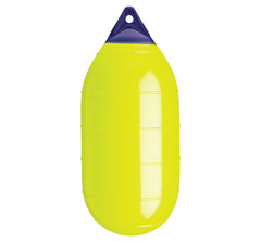 Polyform LD-3 SAT YELLOW LD Series Buoy - 13.5" x 29", Saturn Yellow