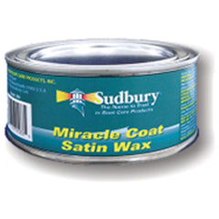 Sudbury 590 Miracle Coat Satin Wax - 10 oz.