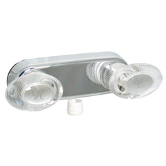 Phoenix Faucets by Valterra PF223341 Catalina Two-Handle 4" Shower Valve with Vacuum Breaker - Chrome