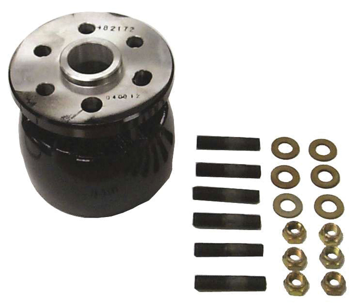 Sierra 18-2172 Engine Coupler for Mercruiser GM V6 & V8 (305 & 350 CID) Engines