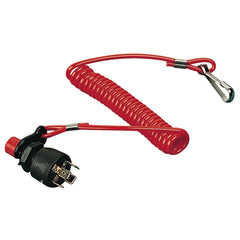 Sea-Dog 420488-1 Universal Kill Switch with Lanyard