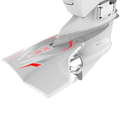StingRay Hydrofoils SR-XR4-2 XR4 Hydrofoil - Senior, White