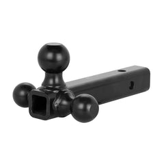Camco 48234 Eaz-Lift Triple Ball Mount - 2" Shank- 1-7/8", 2", 2-5/16" Balls