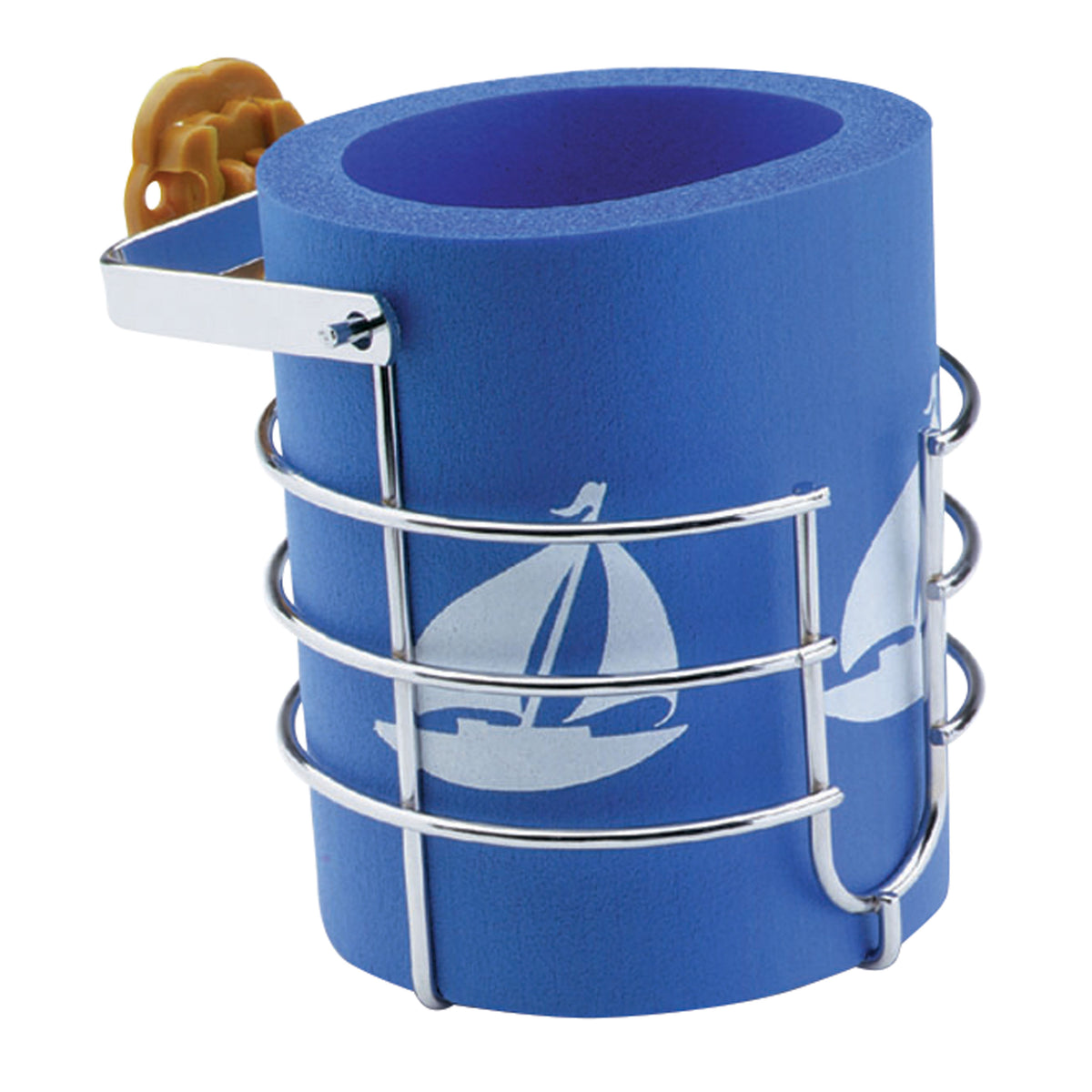 Attwood 11672-4 Formed Wire Gimbaled Drink Holder - Large