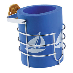 Attwood 11672-4 Formed Wire Gimbaled Drink Holder - Large