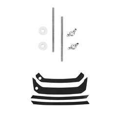 Garmin 010-11681-00 Flush Mount Kit - echo Series