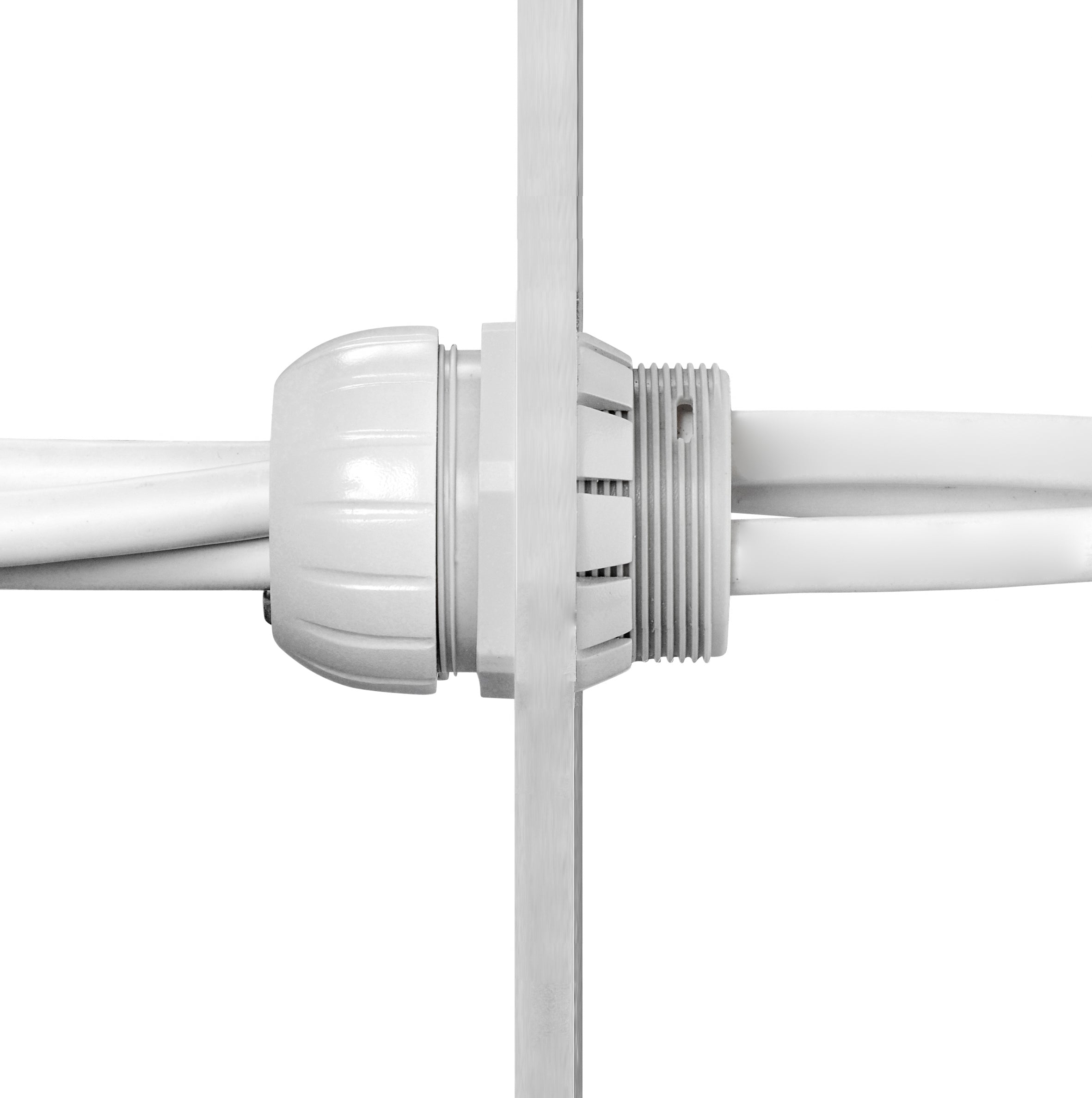 Scanstrut TBH-4 Through Bulkhead Seal for Up to 4 Cables