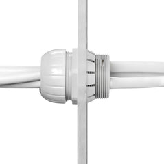Scanstrut TBH-4 Through Bulkhead Seal for Up to 4 Cables