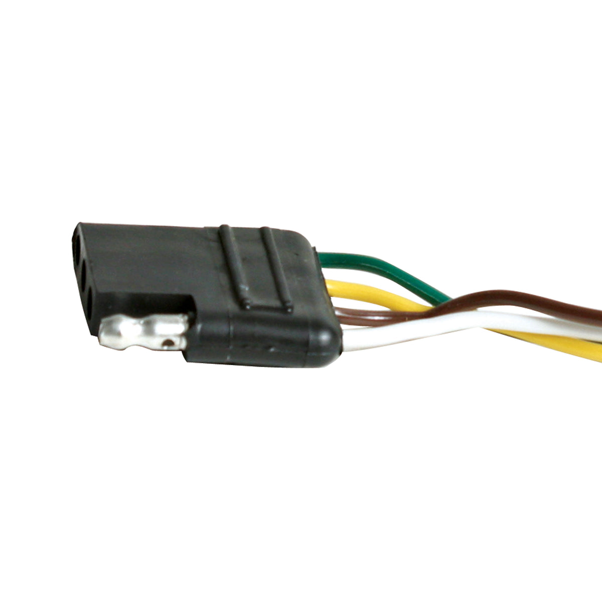 WirthCo 80909 4-Way Tow Vehicle End - 48" Wishbone Harness