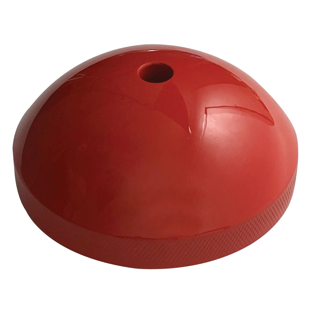 Bob's Machine 312-000003 Prop Nut for Minn Kota Trolling Motors with 80+ lbs. Thrust - Red