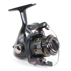 Clam 16625 Voltage Reel - Black