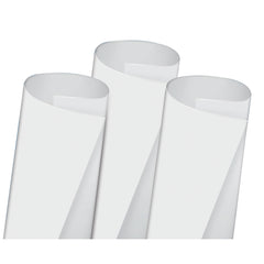 Dicor Corporation TF95W-40 Premium PVC Roofing System - 9.5' x 40' White