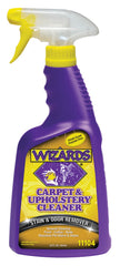 Wizards 11104 Carpet & Upholstery Cleaner - 22 oz.