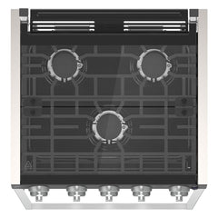 Lippert 723403 Diecast Grate for 2-In-1 Range Oven