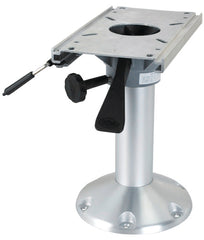 Springfield 1240609-L1 Second Generation Pedestal with Trac-Lock Swivel - 9", Locking