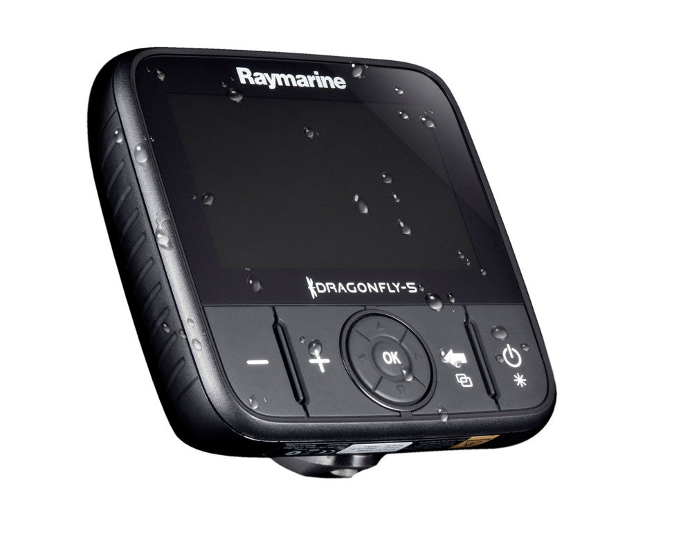 Scanstrut RL-512 ROKK Raymarine Dragonfly 4/5 Pro Plate