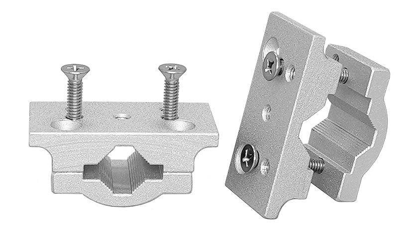 Traxstech RM-700 Rail Mount Clamp fits 3/4" to 1-1/4" Diameter or 1-1/4" Square Tube