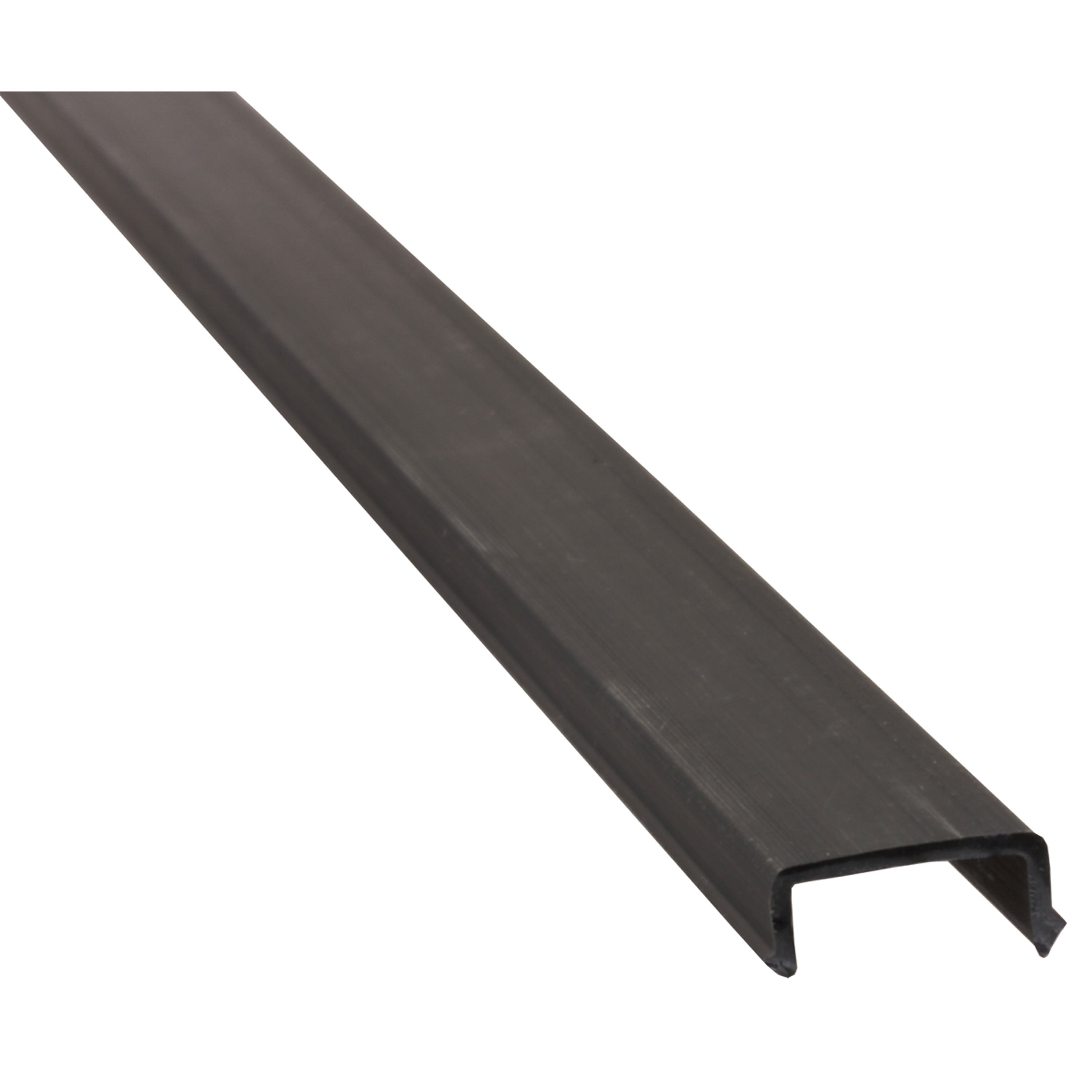 JR Products 11451 Rigid Screw Cover Plastic