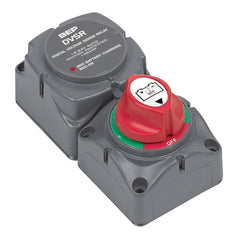 Marinco 714-140A-DVSR BEP Marine Single Engine Two Battery Selector Switch
