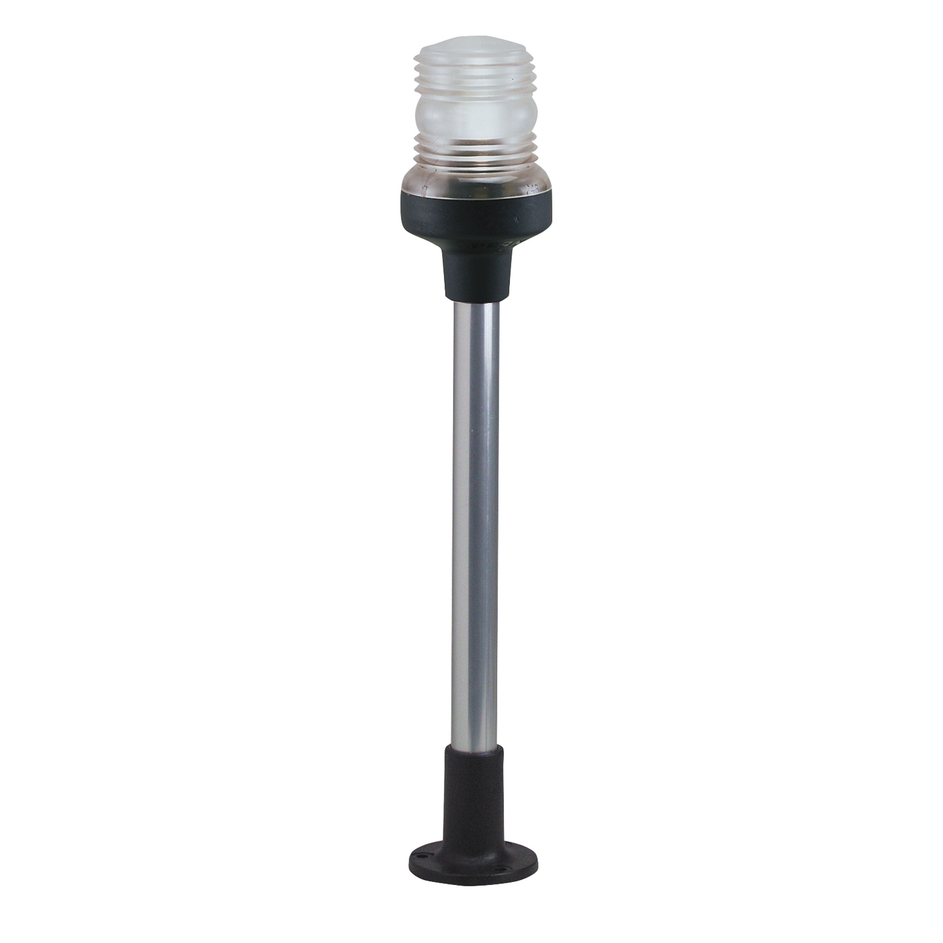 Perko 0455DP2CHR Fixed-Mount White All-Round Light - 11-7/8"