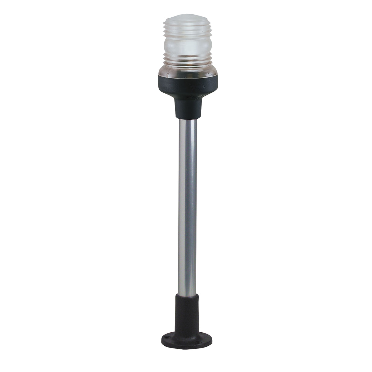 Perko 0455DP2CHR Fixed-Mount White All-Round Light - 11-7/8"