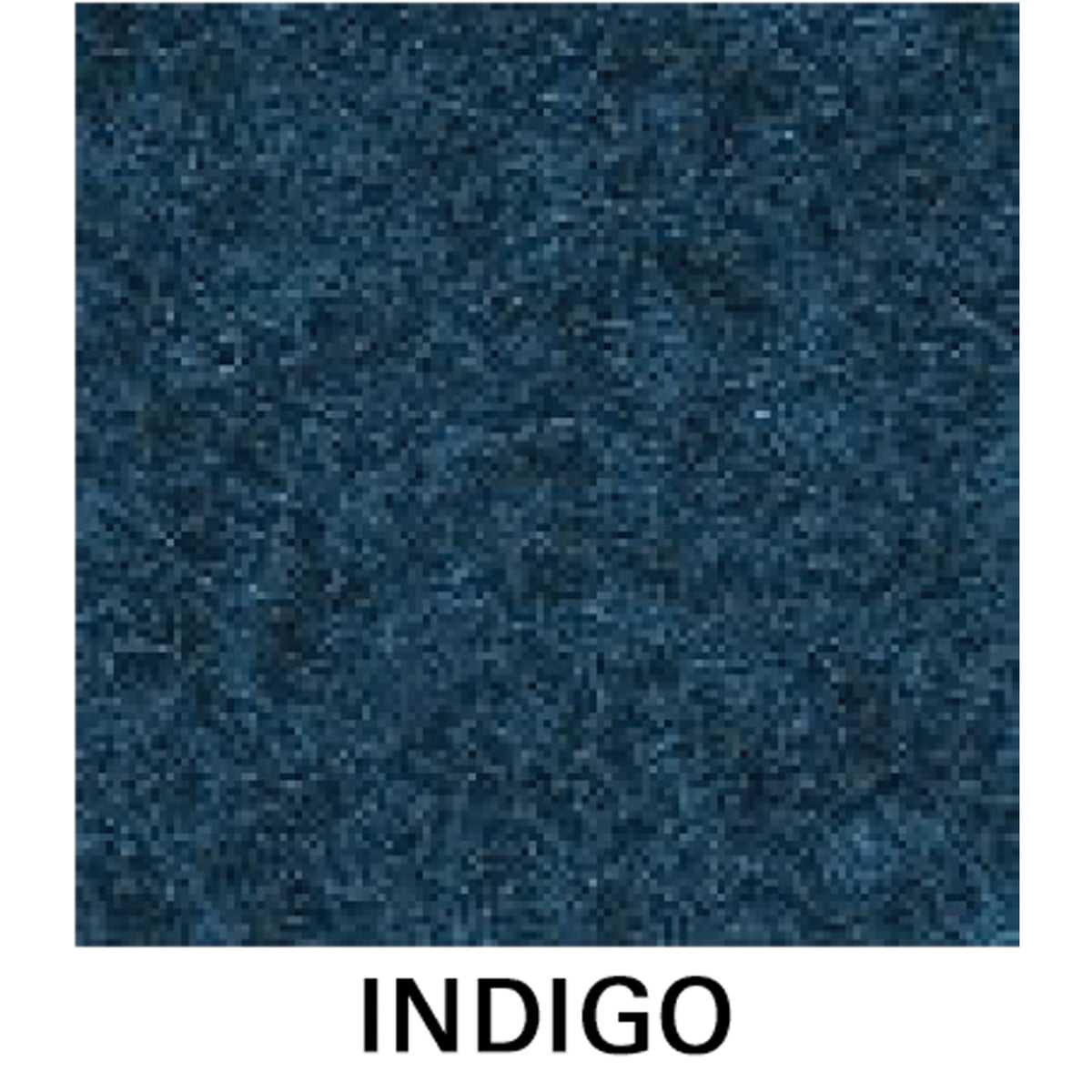 Dorsett 6419 INDIGO Bayshore Marine Carpeting, Pre-Cut - 6' x 20', Indigo