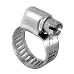 HandiMan Marine 530025 Stainless Steel Hose Clamp - 7/32" to 25/32", Pack of 10