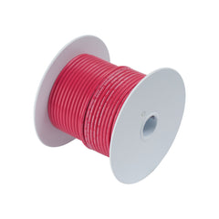 Ancor 108810 Primary Wire #10 AWG/5mm - Red, 100'