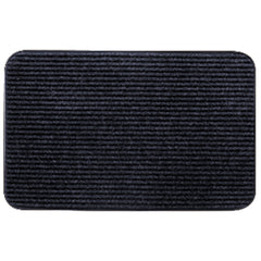 Prest-O-Fit 2-0452 Ruggids RV Door Mat - 19" x 30", Midnight Blue