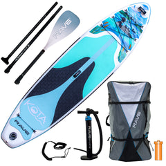 RAVE Sports 03065 KOTA iSUP Package - Loon