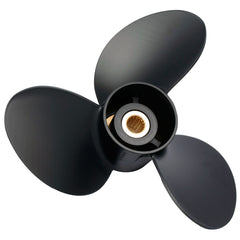 Solas 8811-148-17 Amita 3 Aluminum 3-Blade Propeller - RH, 14.8" Diameter x 17" Pitch x 17-Spline