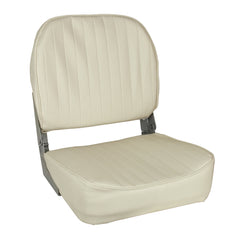 Springfield 1040629 Economy Folding Seat - White