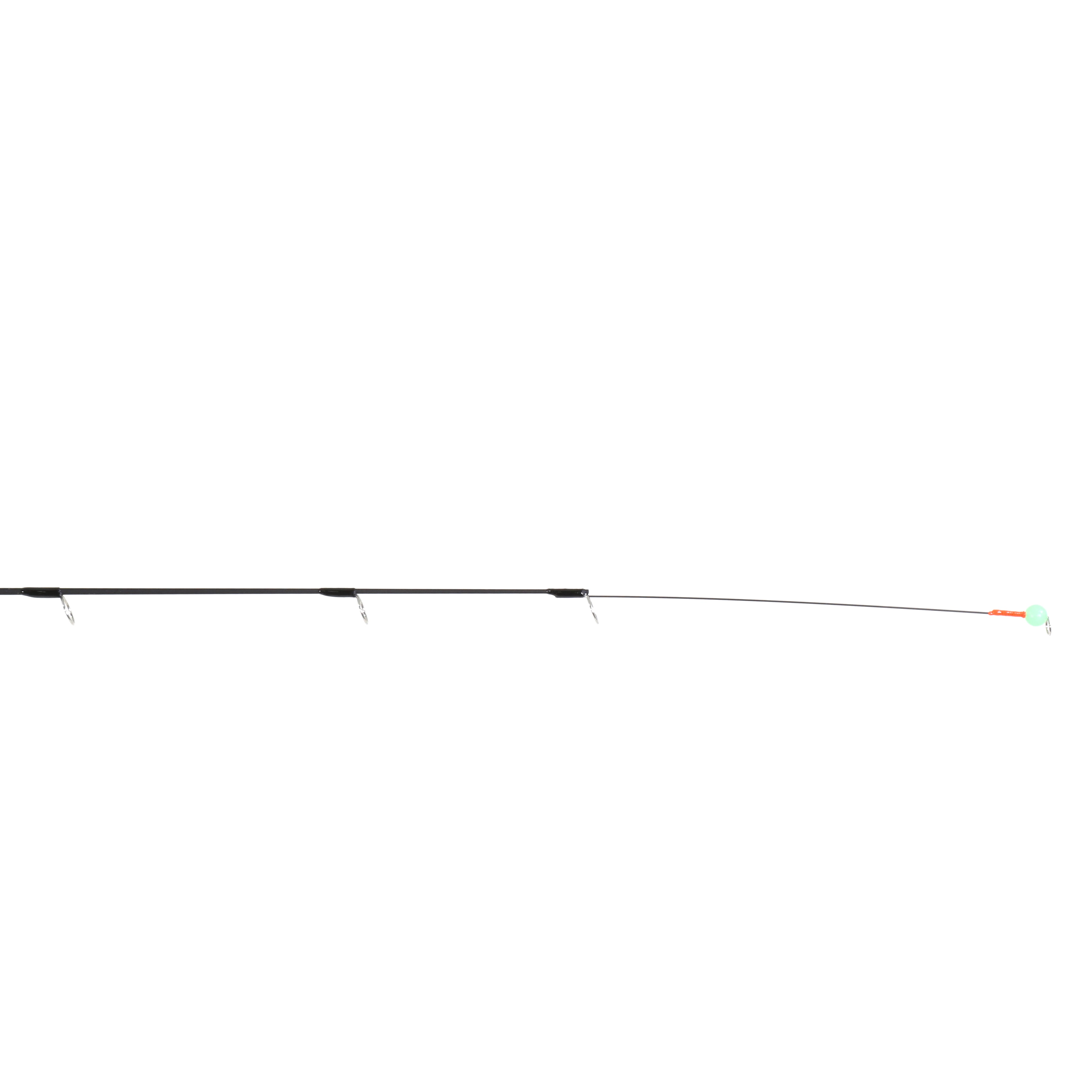 Clam 16642 Dead Meat Graphite Combo Rod - 28" Medium Light Dakota Perch