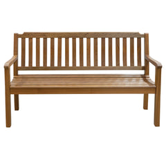 Whitecap 60064 Teak Garden Bench - 5'
