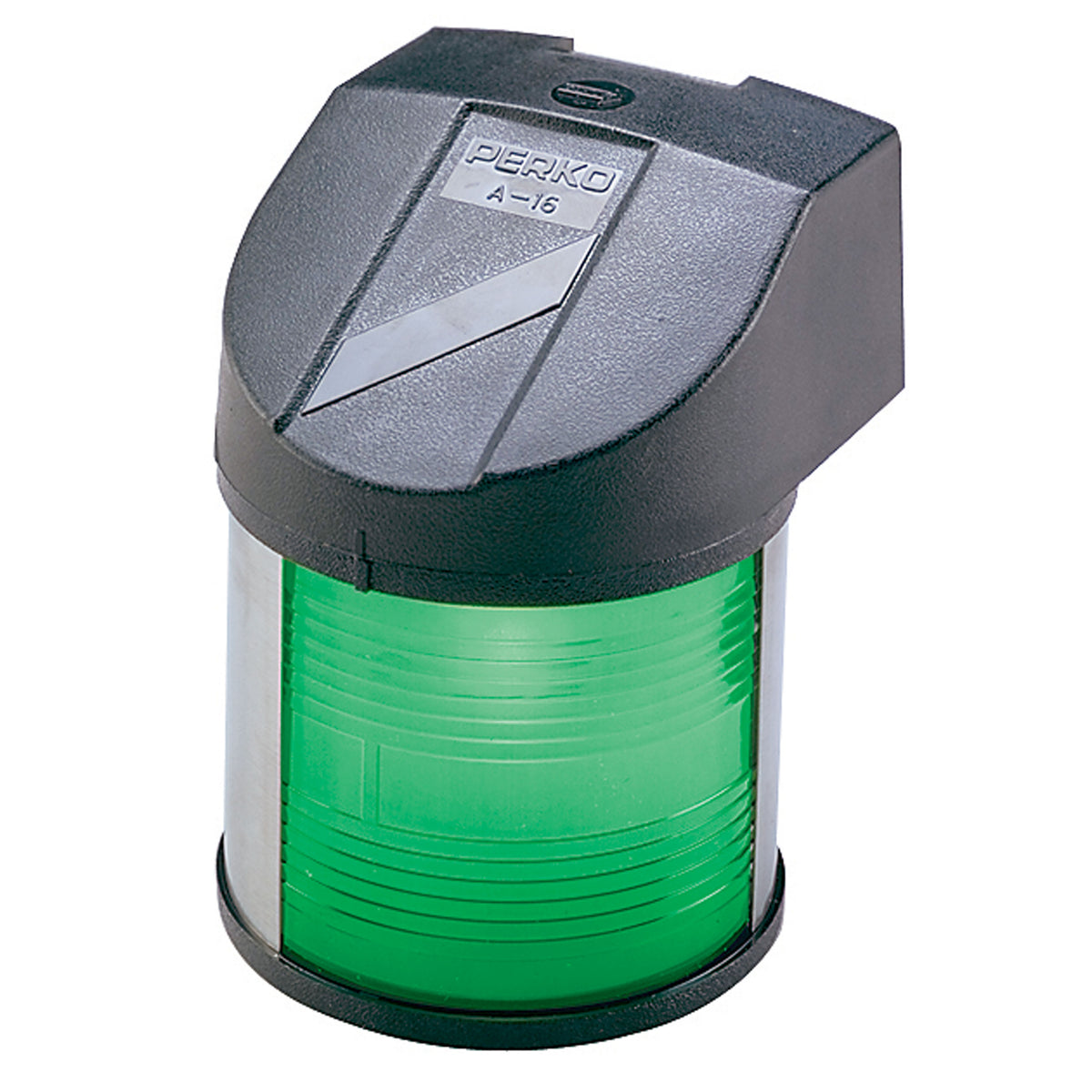 Perko 0200SDTDP1 Top-Mount Navigation Side Light - Green